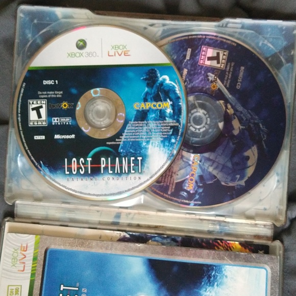 Video games - Picture 2 of 3